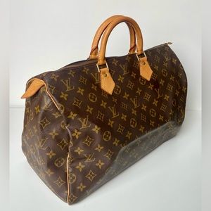 Louis Vuitton Speedy 40